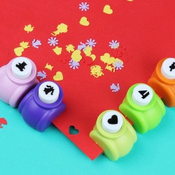 Grote set perforators voor kinderen (20 stuks)