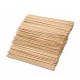 3.6mm x 240mm wooden sticks (birchwood)