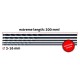 Metaalboor 10mm extreem lang (300mm!)