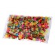 Mini colored deco slices in a bag (1000 pieces)