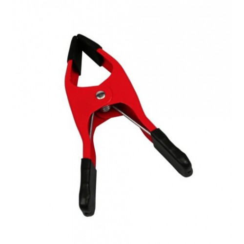 Zeilklem 15cm rood (6 inch)