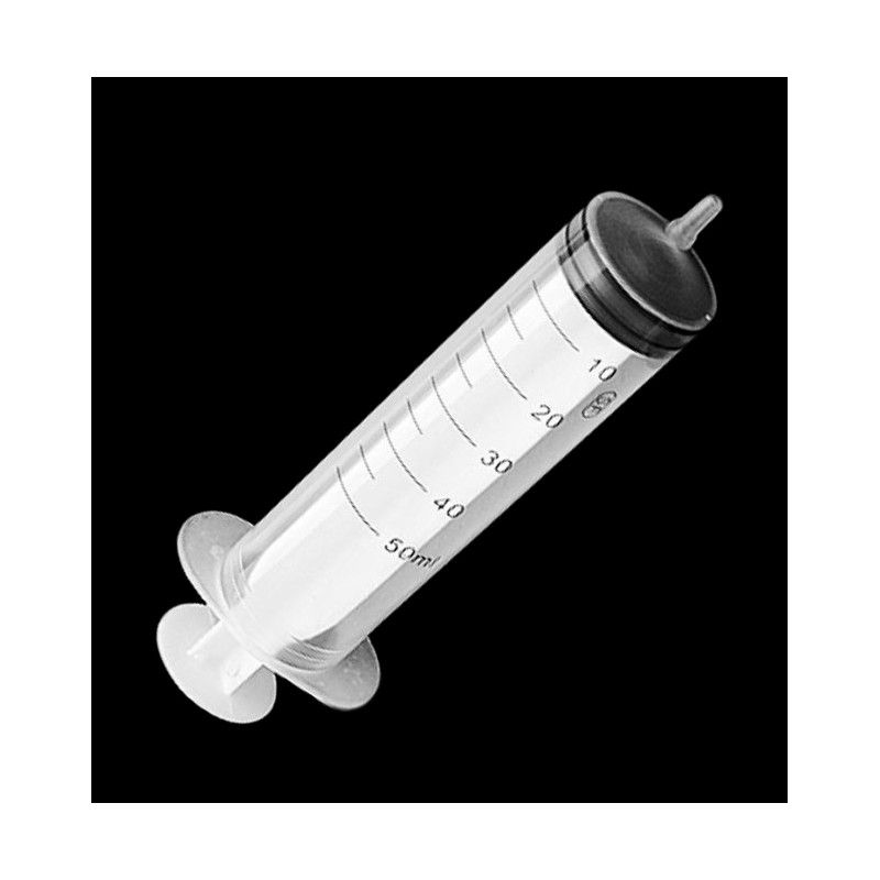 Extra large syringe without needle 50ml