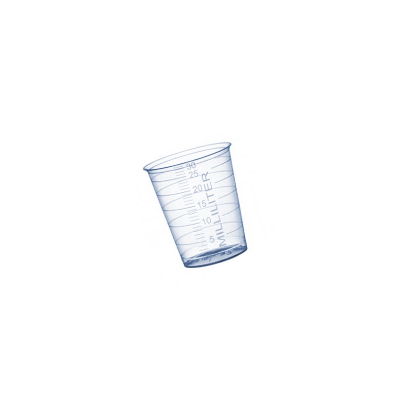 Mini measuring cup 30 ml