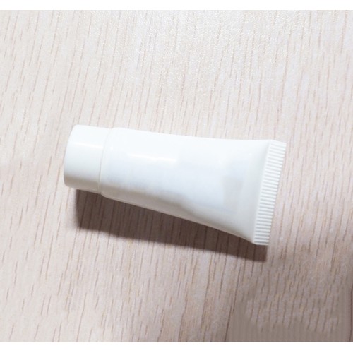 10 stuks witte, hervulbare tubes, flesjes 10 ml