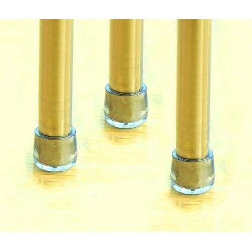 8 stuks stoelpootdoppen, tafelpootdoppen, 18mm
