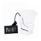 Black LCD thermometer with probe (for aquarium, etc.)