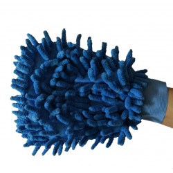 Set van 3 super handschoenen voor wassen van auto