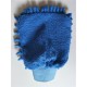 Set of 3 super cleaning gloves for washing car