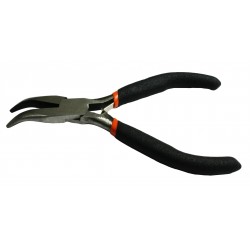 Bent nose pliers small