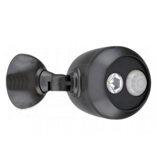 Buitenlamp met bewegingssensor (op 4xAA batterijen)