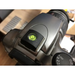 Universele waterpas voor camera&#039;s