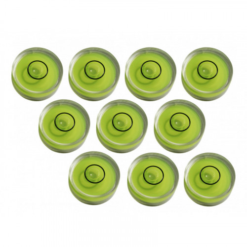 Mini rond waterpas onderdeel maat 9