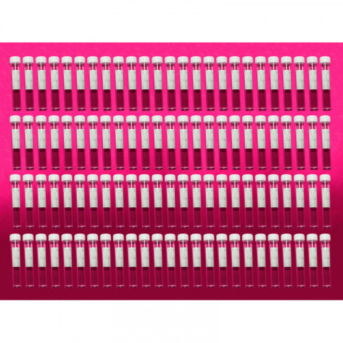 Plastic reageerbuisje 10ml