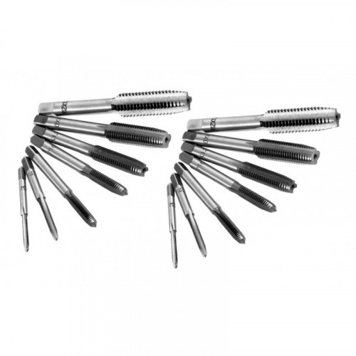 Tap stiften setje M3, M4, M5, M6, M8, M10, M12