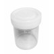 Set of 30 sample containers, 60 ml with screw caps