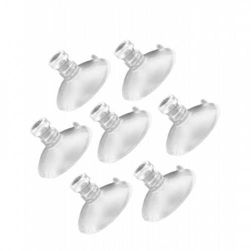 Set zuignappen (30 stuks van 30mm) voor stokje of vlag van 5mm