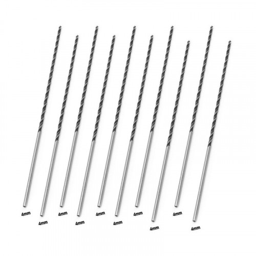Houtboor 4mm extreem lang (300mm!)
