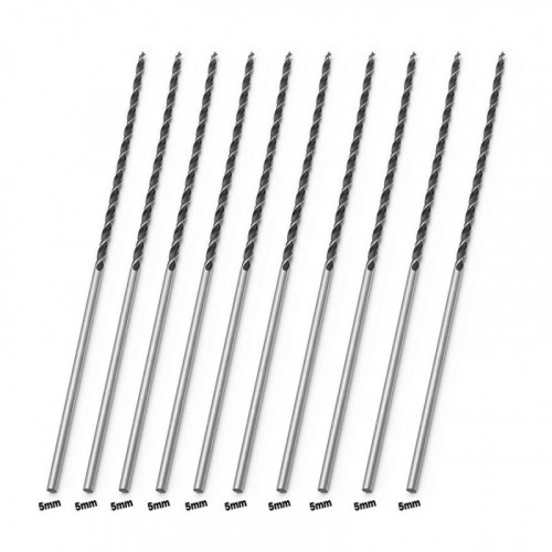 Houtboor 5mm extreem lang (300mm!)
