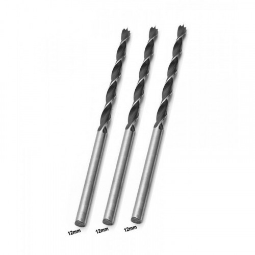 Houtboor 12mm extreem lang (300mm!)