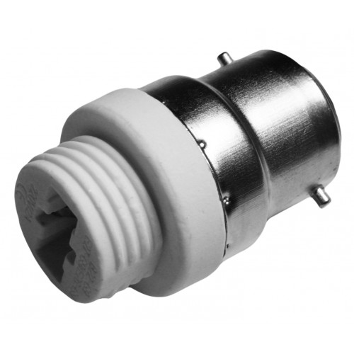 Fitting adapter b22 naar g9, type GF