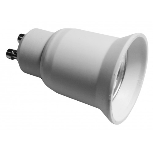 Fitting adapter gu10 naar e27, type BC