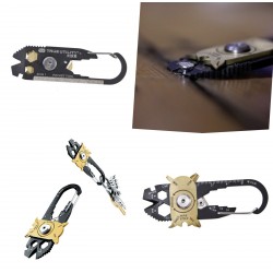 Broekzak multitool met 20 mogelijkheden
