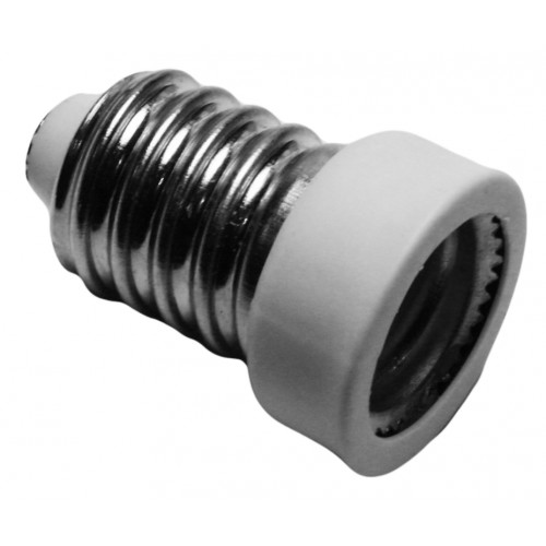 Fitting adapter e14 naar e12, type EH