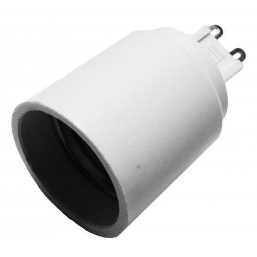 Fitting adapter g9 naar e27, type FC
