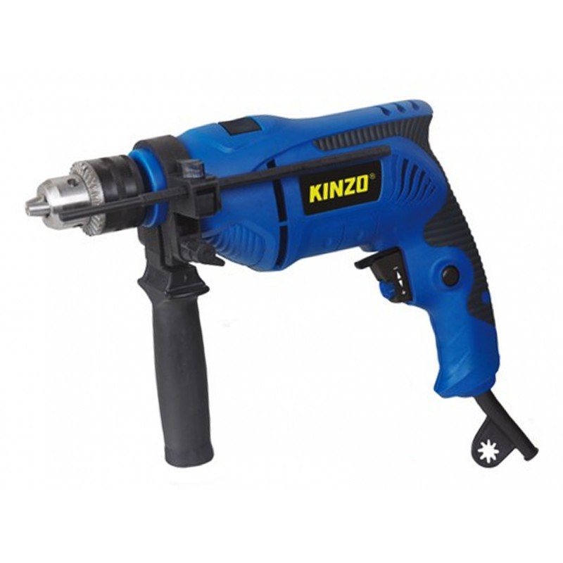 Kinzo impact drill 230v 500w