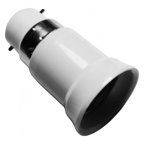 Fitting adapter b22 naar e27, type GC