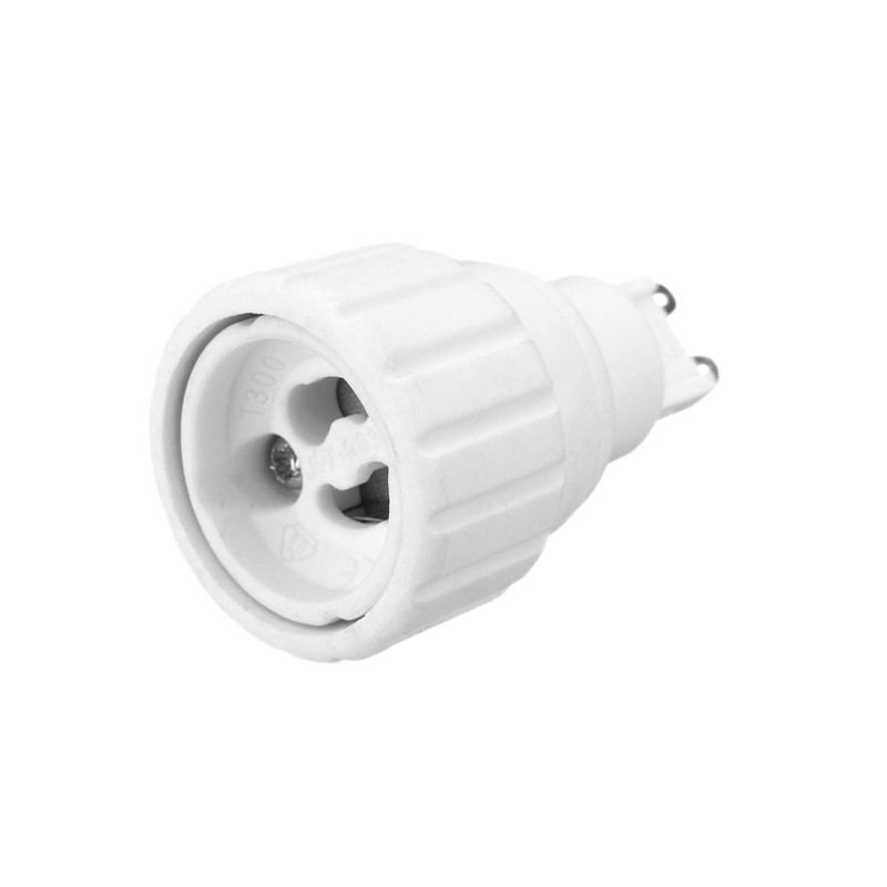 Lighting socket adapter g9 to gu10, type FB