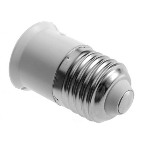 Fitting adapter e27 naar b22, type CG