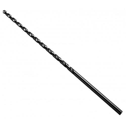 HSS (sneldraaistaal) boor 6 mm, 200 mm lang