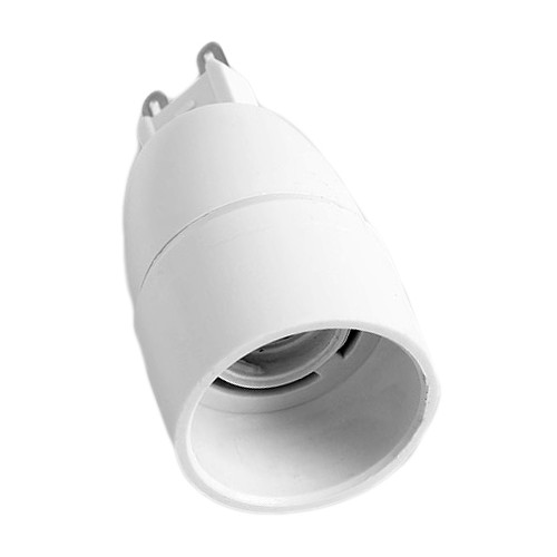 Fitting adapter g9 naar e14, type FE