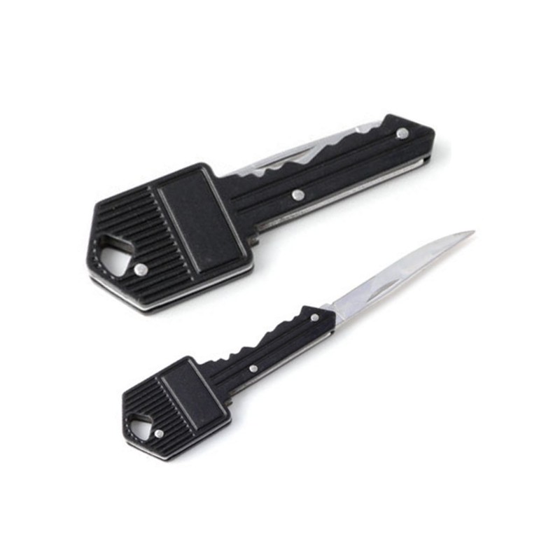 Pocket key knife (black)
