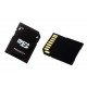 Micro SD auf SD Adapter für Speicherkarte
