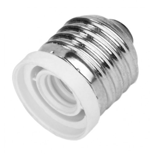 Fitting adapter e27 naar e12, type CH