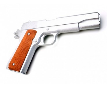 Replica colt gun uit obomodulan